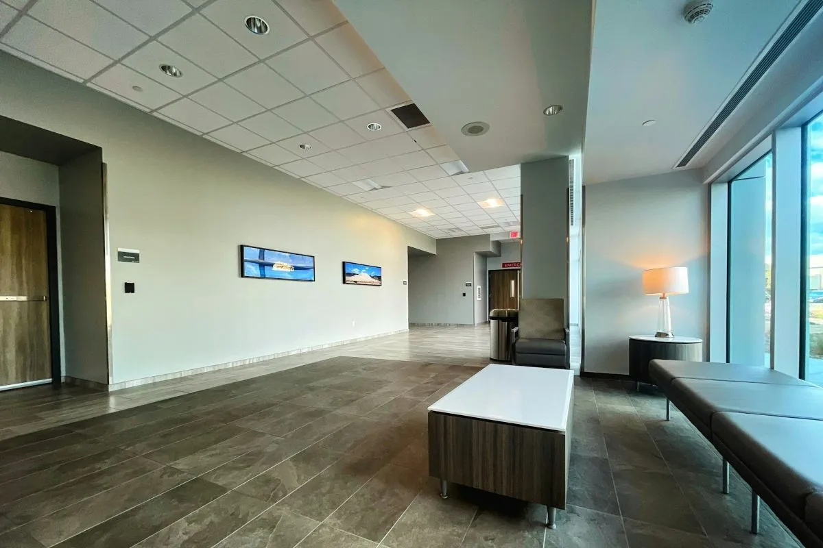 Branchen 6 Öffentliche Einrichtungen